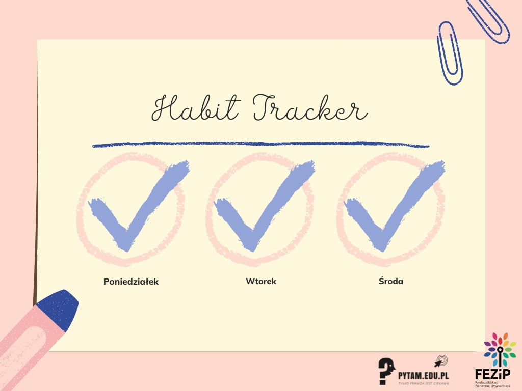 habit tracker